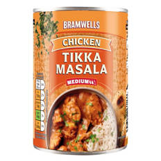 Canned Chicken Masala