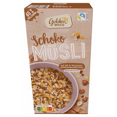 Müsli 750 g, Schoko