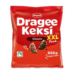 XXL Dragee Keksi