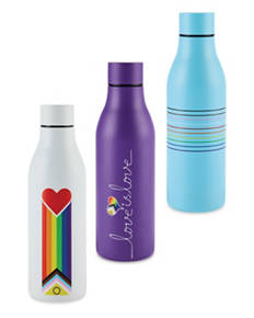 Rainbow Water Bottle