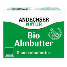 Bio-Almbutter 250 g