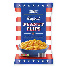 Peanut Flips