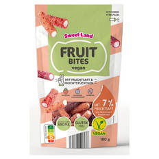 Vegane Fruchtgummis 180 g, Fruit Bites