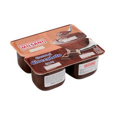 Crema al cioccolato
