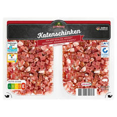 Katenschinkenwürfel 2 x 125 g
