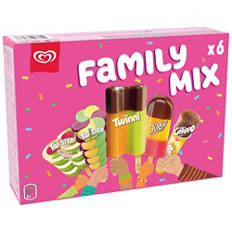 Family Mix