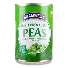 Irish Processed Peas