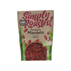 Mandorle tostate