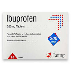 Ibuprofen Tablets