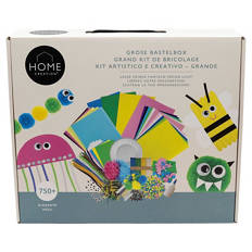 Große Bastelbox