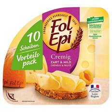 Fol Epi XXL, Cremig 210 g
