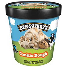 Preparato per gelato, Cookie Dough