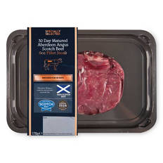 100% Scotch Beef 30 Day Matured Aberdeen Angus 6oz Fillet Steak