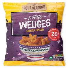 Potato Wedges