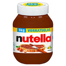 Nutella 1 kg