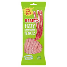 Strawberry Pencil Sweets