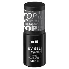 P2 UV-Lacke, UV Gel Nails Top Coat