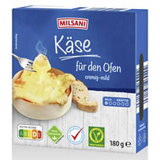 Sütőben süthető sajt, lágy, 180 g