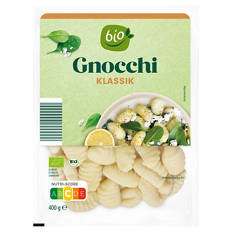 Bio-Gnocchi 400 g, Klassik