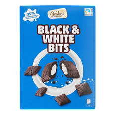 Gefüllte-Getreidekissen, Black & White