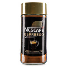 Rich Crema Instant Espresso