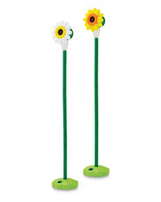Free Standing Bubble Machine