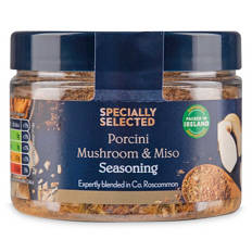Porcini Mushroom & Miso Seasoning