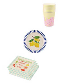 Summer Tableware