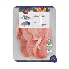 Schnitzel 500 g