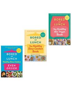 Bored of Lunch Cookbook
