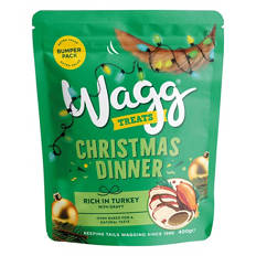 Wagg Christmas Dog Treats