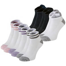 Damen-/Herren-Fitnesssocken, Knöchel