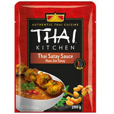 Salsa Satay Simmer