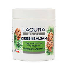 Naturcreme, Zirbe