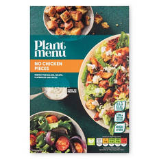 Grilled No Chicken Pieces