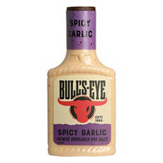 Salsa, Spicy Garlic