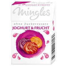 Bonbons 88 g, Joghurt-Frucht
