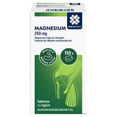 Magnesium Tabletten