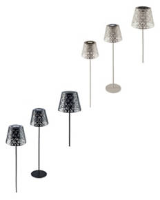 Solar Outdoor Table Lamp
