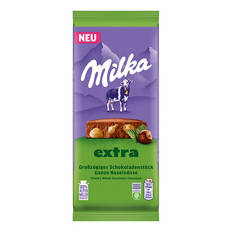Extra 190 g, Ganze Nuss