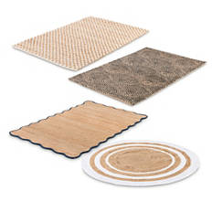Tapis en jute