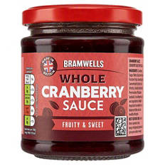 Cranberry Sauce 200g