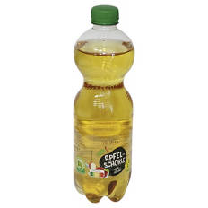 Apfelschorle 0,5 l