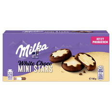 Kekse Mix, Choco Minis 185 g