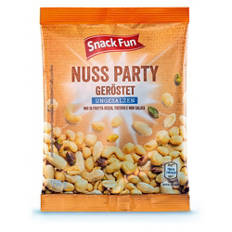 Noci Party, tostate e non salate