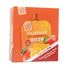 SWEET VALLEY Vitaminska kaša, jabolko-mango