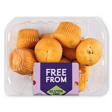 Gluten Free Mini Muffin