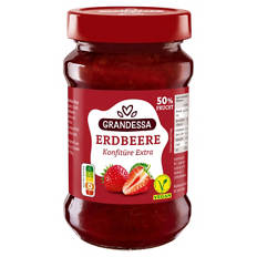 Erdbeerkonfitüre 450 g
