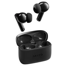 Kabellose In-Ear-Kopfhörer, Schwarz