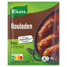 Fix, Rouladen 31 g